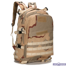 Тактичний рюкзак з відділенням для ноутбука Balfour LB-403